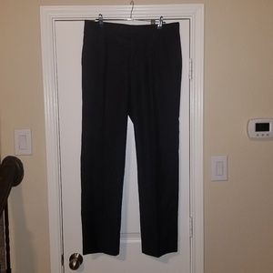 Via Amici - Black dress pants - 34x31